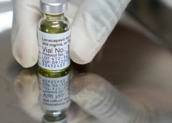 Eswatini is the first African country to get twice-yearly HIV prevention shot