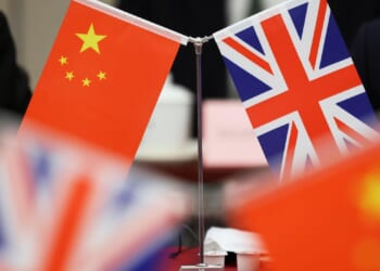 MI5 warning lawmakers that Chinese spies are trying to reach them via LinkedIn