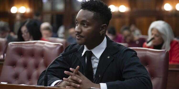 Democratic socialist Chi Osse could challenge Hakeem Jeffries