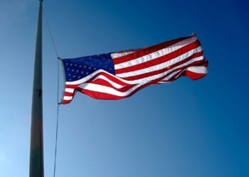 Vandals spray-paint veterans memorial in Colorado park