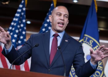 Top House Democrat Hakeem Jeffries solicited campaign funds from Jeffrey Epstein