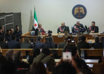 Syria begins trial over ethnic violence in March