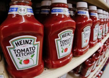 Heinz is giving away limited-edition 'Leftover Gravy' inspired by episode of 'Friends'