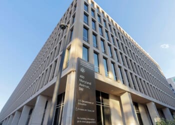 Education Department to offload grant programs as Trump works to close it