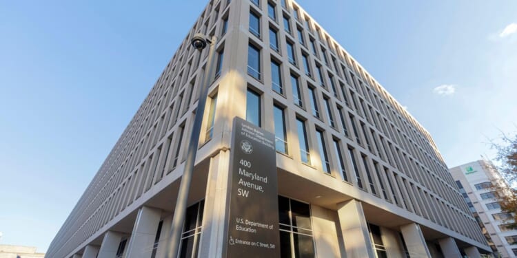 Education Department to offload grant programs as Trump works to close it