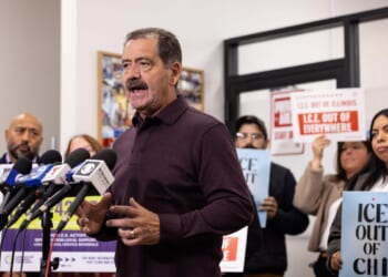 House rebukes Jesus 'Chuy' Garcia for 'undermining' election process with delayed retirement move