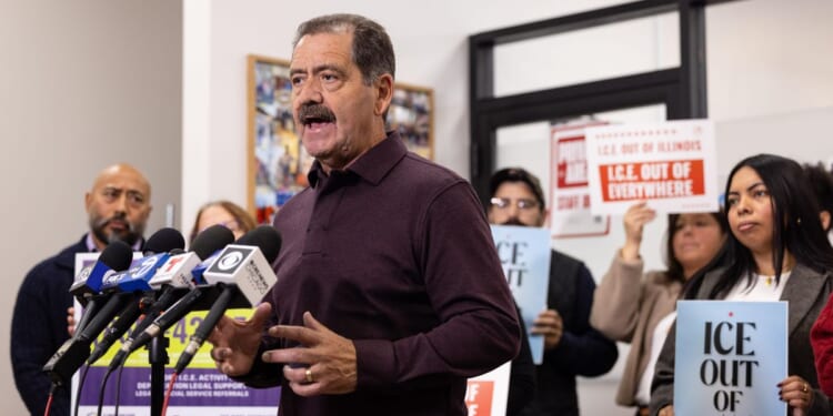 House rebukes Jesus 'Chuy' Garcia for 'undermining' election process with delayed retirement move