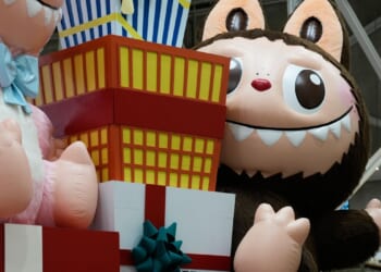 KPop Demon Hunters, Labubu highlight Macy's Thanksgiving Day Parade