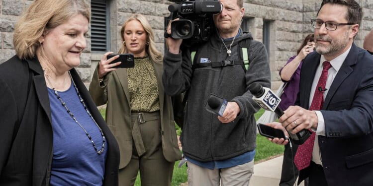 Plea negotiations underway with Wisconsin judge accused of helping immigrant dodge agents