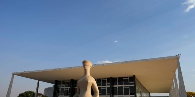 Brazil's Supreme Court sentences military officials for planning to kill Lula