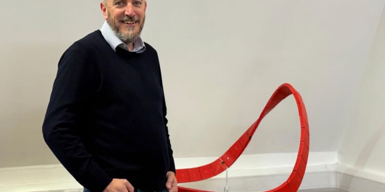 A monument to answered prayer begins to rise in a secularizing England