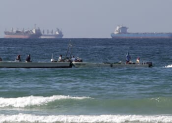 Iran releases tanker seized in the Strait of Hormuz, ship's manager confirms