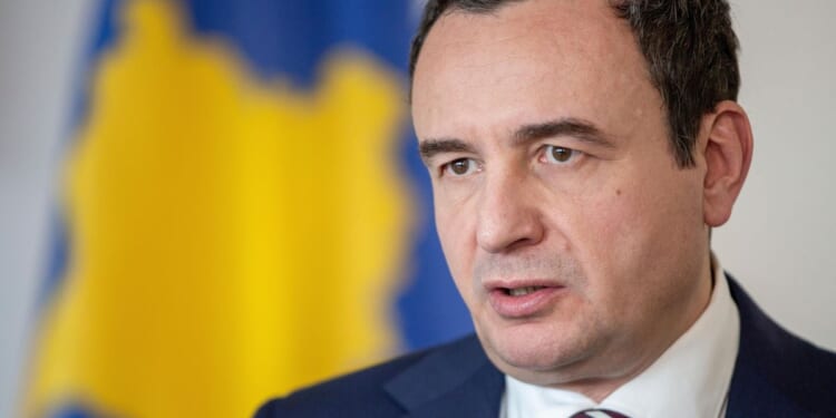 Kosovo heads to early vote after lawmakers fail to elect government