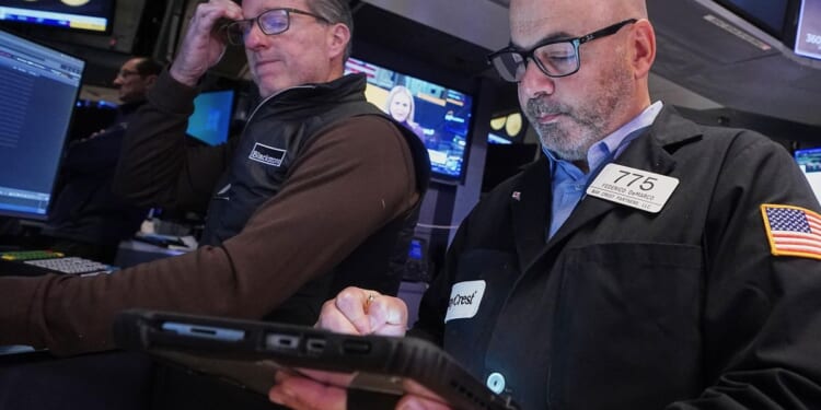 Wall Street: US stocks climb ahead of couple of tests