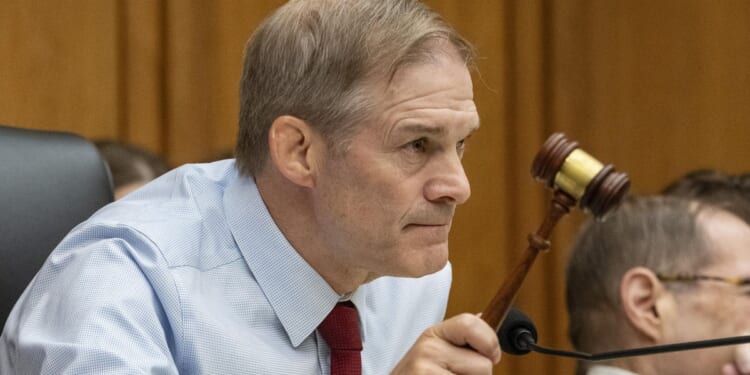 House chairman seeks DOJ prosecution of Jack Smith aide for obstructing Congress