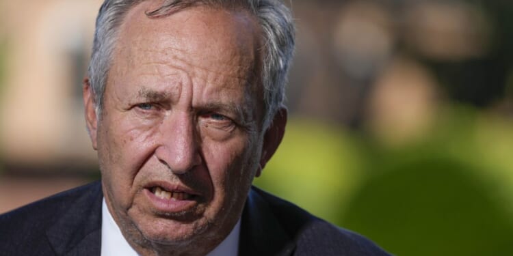 Harvard opens probe into Larry Summers due to correspondence with Jeffrey Epstein