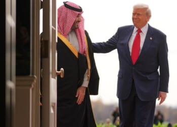 Takeaways from Donald Trump's White House meeting with Saudi crown prince: Deals and bromance