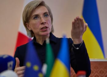 Ukraine asks Vatican to formalize mediation role for return of citizens taken by Russia