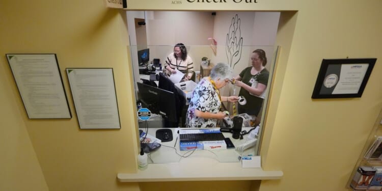 Health center closure in New England town revealing toll of federal cuts on rural communities