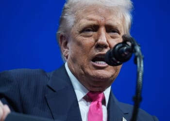 Trump says foreign workers needed to teach Americans how to make computer chips