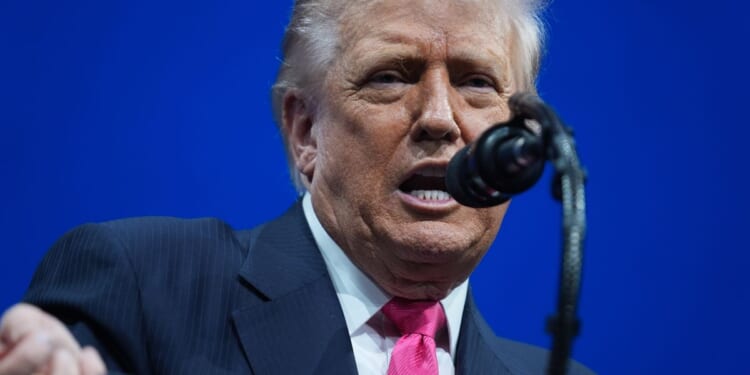 Trump says foreign workers needed to teach Americans how to make computer chips