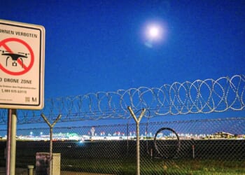 Surge of mystery drone incursions target Europe's military nerve centers