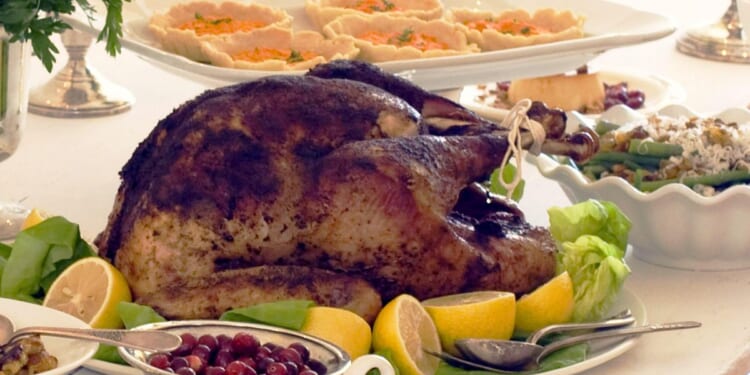 Thanksgiving dinner prices fall for 3rd straight year as inflation cools