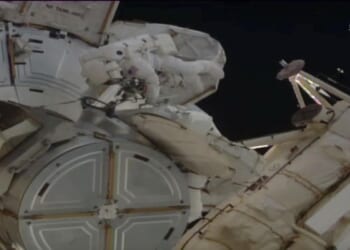 Ex-wife of NASA astronaut pleads guilty to making up first crime in space