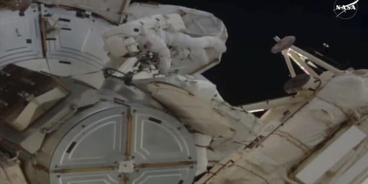 Ex-wife of NASA astronaut pleads guilty to making up first crime in space