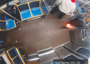 Lawrence Reed accused of setting a woman on fire on a Chicago train is charged with terrorism