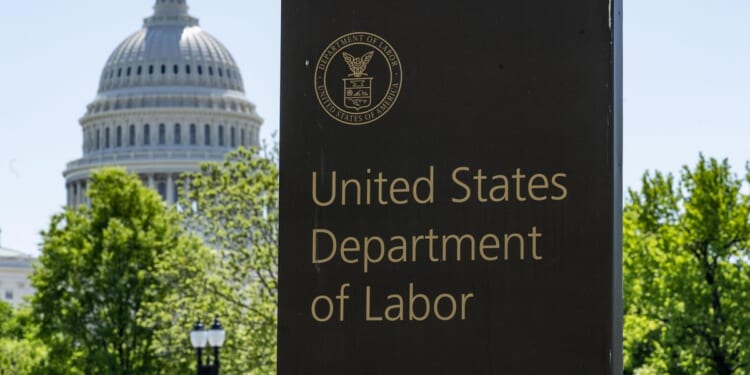 Labor Department skips October jobs report due to government shutdown