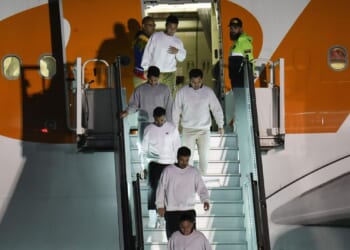 Boasberg revives criminal contempt probe over Trump's deportation flights to El Salvador