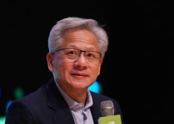 Nvidia earnings clear analysts' lofty hurdle, easing fears of AI bubble