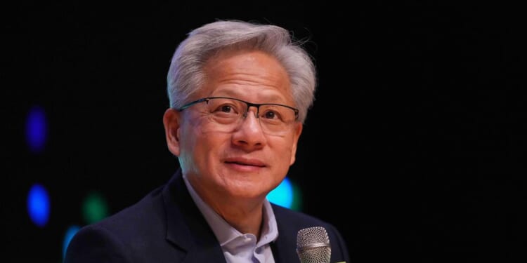 Nvidia earnings clear analysts' lofty hurdle, easing fears of AI bubble