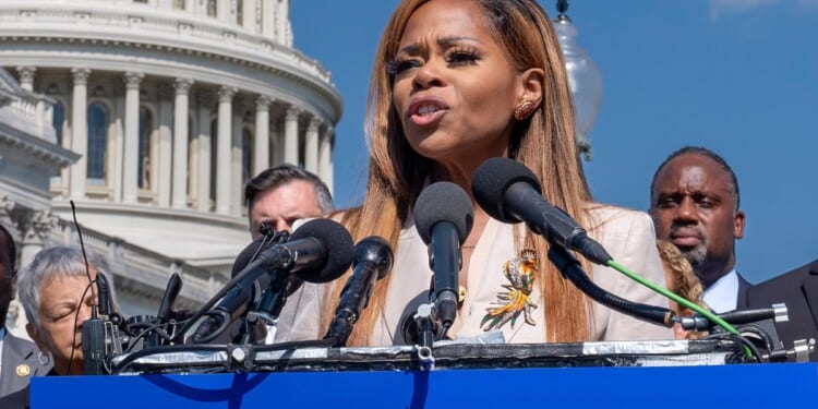 DOJ charges Democratic congresswoman with stealing $5 million in COVID money
