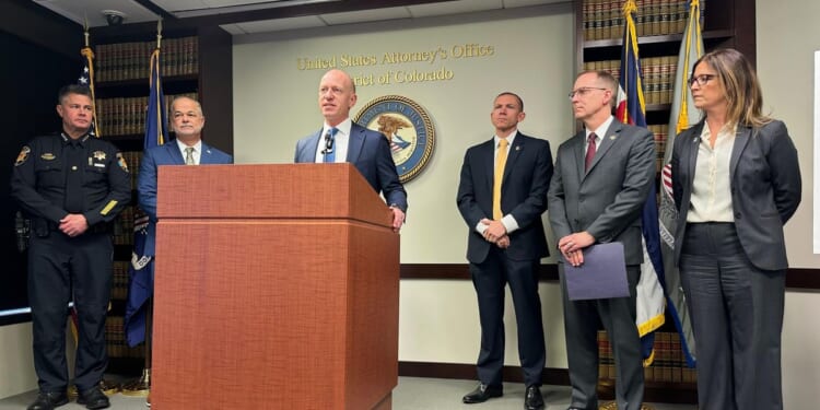 Over 1,000 pounds of meth seized and 15 people charged in Colorado drug investigation