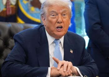 Trump signs bill that will release all Epstein files