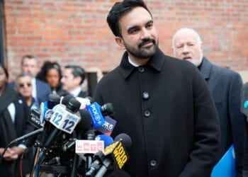 Trump to meet with NYC mayor-elect Zohran Mamdani Friday