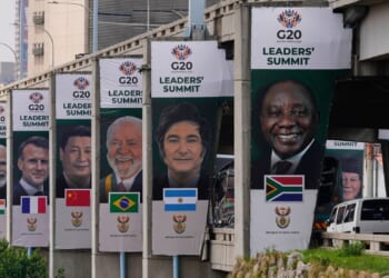 South African president: G20 will make declaration despite US warning, 'will not be bullied'