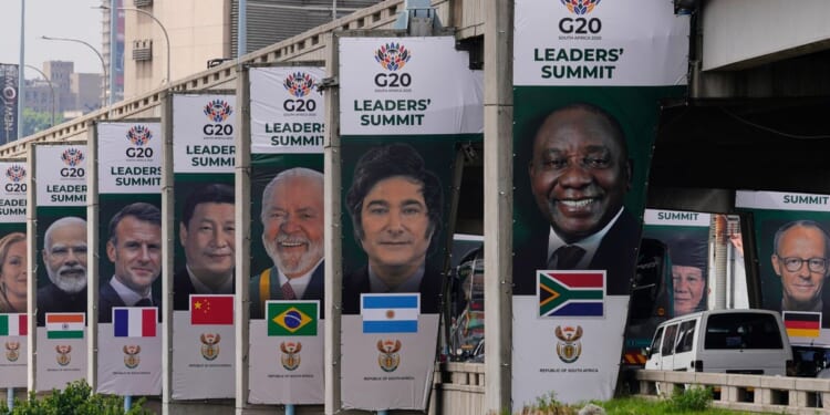 South African president: G20 will make declaration despite US warning, 'will not be bullied'