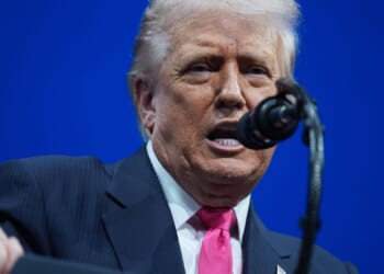 Trump calls for arrest of Democratic senators over military illegal orders video