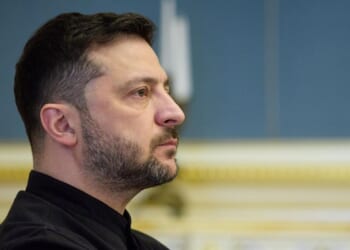 Weakened Zelenskyy faces U.S. pressure to accept Moscow-friendly peace plan