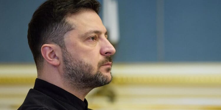 Weakened Zelenskyy faces U.S. pressure to accept Moscow-friendly peace plan