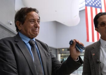 Florida man detained in Saudi Arabia returns home following Prince's White House visit