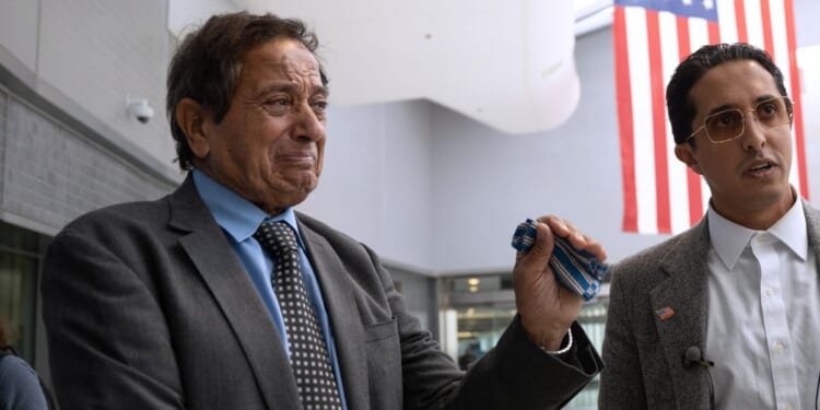 Florida man detained in Saudi Arabia returns home following Prince's White House visit