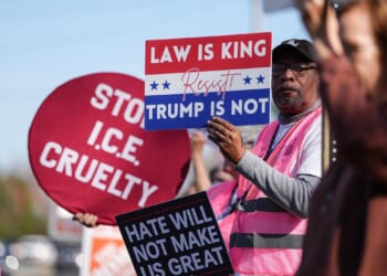 Sheriff: Federal immigration crackdown ends in Charlotte, North Carolina