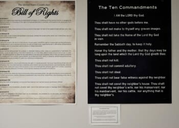 5 things to know about Texas' Ten Commandments in schools law