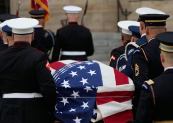 Donald Trump, J.D. Vance skip Dick Cheney's funeral