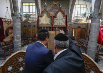 Syrian Jewish group wants Congress to end Caesar sanctions