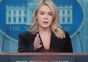 White House defends Trump's shot at lawmakers' 'seditious behavior, punishable by death'